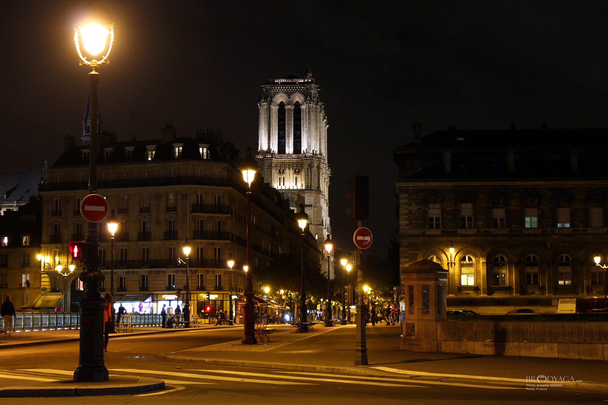 Cathédrale Notre-Dame de Paris